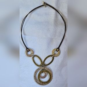 Vintage Avon statement choker